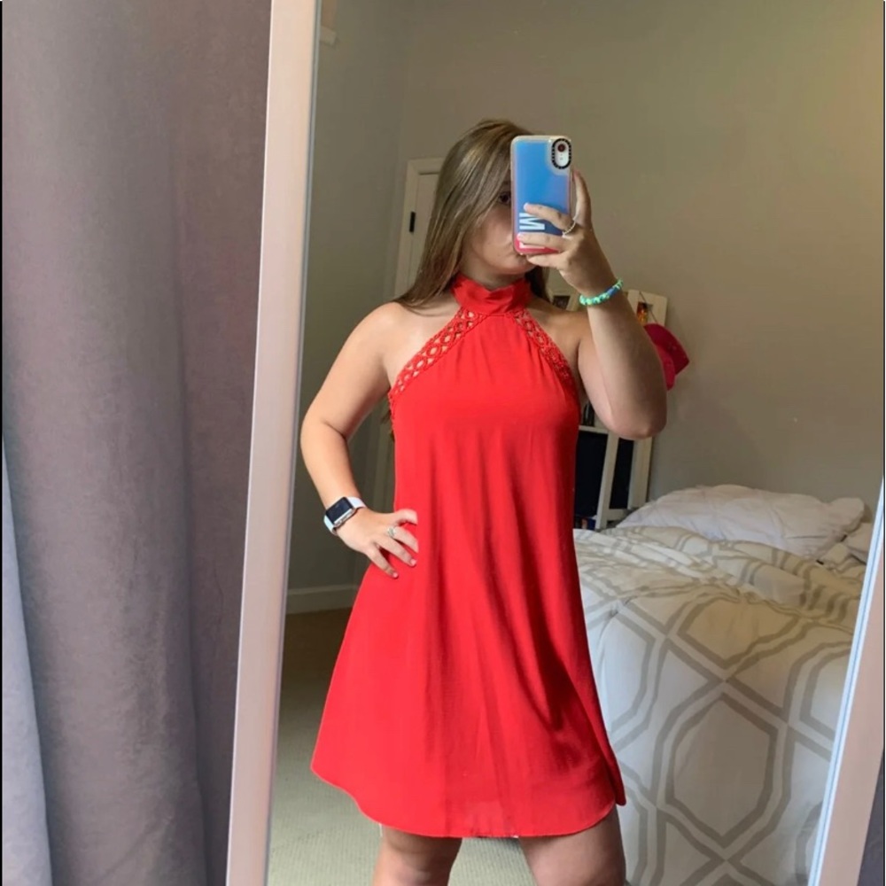lulus dress